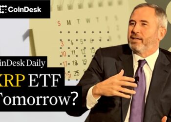 Will the First U.S. Spot XRP ETF Go Live This Week?