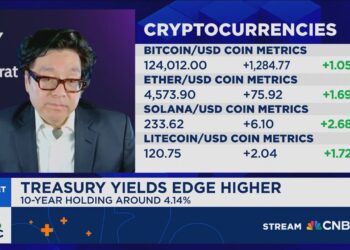 Tom Lee: This is the most hated V-shaped rally