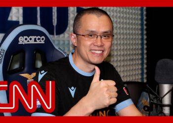 Trump Grants Clemency to Convicted Founder of Crypto Exchange Binance