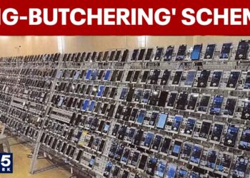 Feds Break Up Alleged $15 Billion Crypto Fraud Scheme [GRAPHIC]