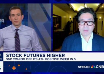 Bitcoin Can “Easily” Reach $200,000 by Year-End, According to Fundstrat’s Tom Lee
