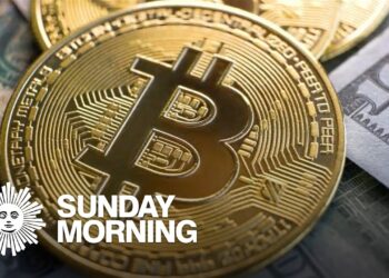 The Crypto Craze Sweeping Washington and Wall Street