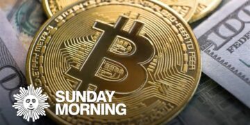 The Crypto Craze Sweeping Washington and Wall Street