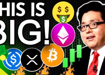 HUGE CRYPTO NEWS! ETHEREUM BULL RUN & CIRCLE USDC BLOCKCHAIN!