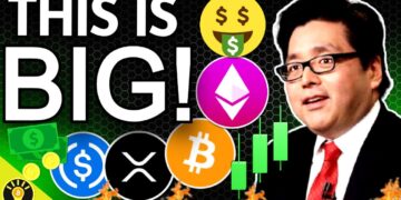 HUGE CRYPTO NEWS! ETHEREUM BULL RUN & CIRCLE USDC BLOCKCHAIN!