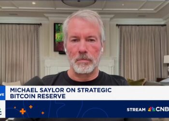 Bitcoin Benefits the Nation, U.S. Should Control Significant Portions of Cyberspace: Insights from MicroStrategy’s Saylor
