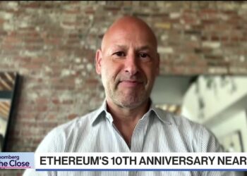 Ethereum’s Future Is Now, Co-Founder Lubin Says