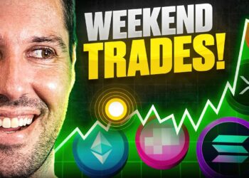 Huge Crypto Trade Setups! [Time To Print Money]