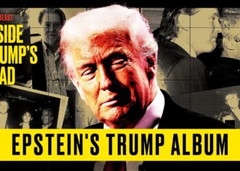 The Truth Behind New Trump Epstein Photos: Wolff Inside Trump’s Head