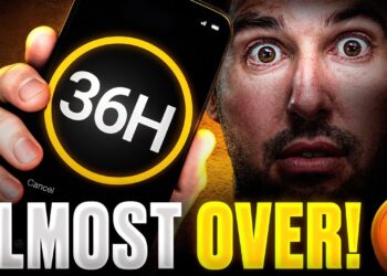 Most Critical 36-Hours Of This Crypto Cycle! [Here’s Why]