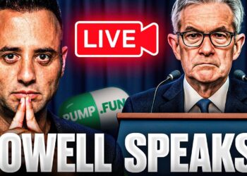 LIVE FOMC: The Turning Point For Bitcoin & Crypto Is Here!