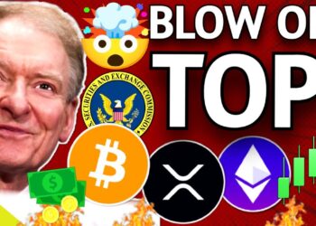 THE SEC JUST REVEALED THE CRYPTO BLOW OFF TOP TIMELINE!