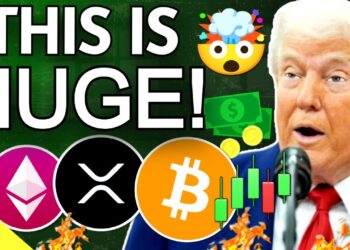 CRYPTO IS READY TO EXPLODE WITH US GOV REOPENING, TRUMP $2K TARIFF DIVIDEND, & FED QE!