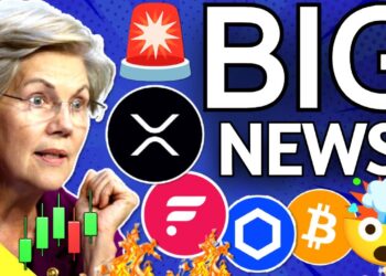 BIG CRYPTO NEWS! FLARE FXRP LIVE! ELIZABETH WARREN ATTACKS!