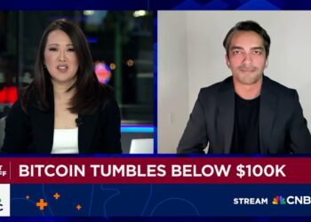 Bitcoin Drops Below $100K, Yet Retail Traders Continue to Invest in Crypto