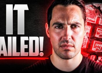 A Warning To Crypto Investors! [Only BUY When BTC Hits This Level]