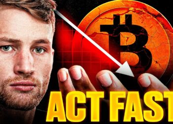 Mega Crypto Flushout! This Is My Next Move! [TIME-SENSITIVE]