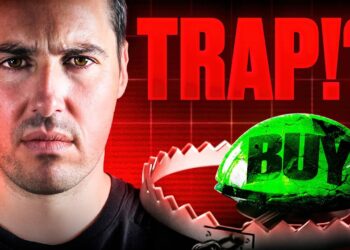 URGENT: Did Recent Crypto Buyers Just Get Trapped! [I’m Taking This Trade]