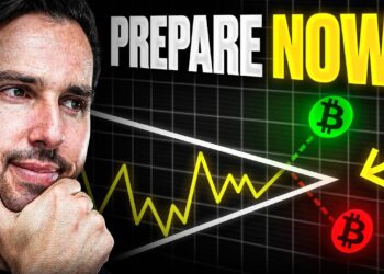 URGENT: Bitcoin Move Is Happening Today!! [Don’t Blink]