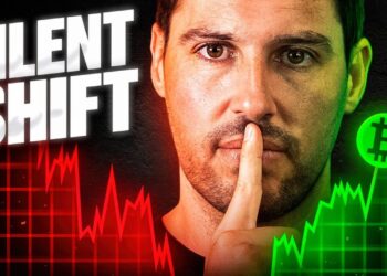 BTC & Crypto: It’s Happening Silently & Most Will Miss It! [Pay Attention]