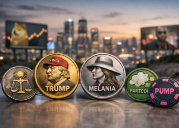 10 Tokens That Defined the Wildest Trades of 2025