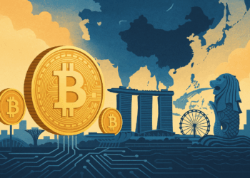 Asia-Pacific Reshapes the Crypto World Singapore Claims Top Adoption Rank