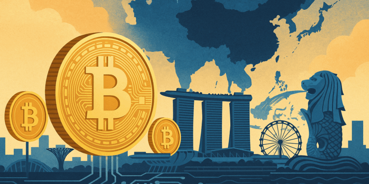 Asia-Pacific Reshapes the Crypto World Singapore Claims Top Adoption Rank
