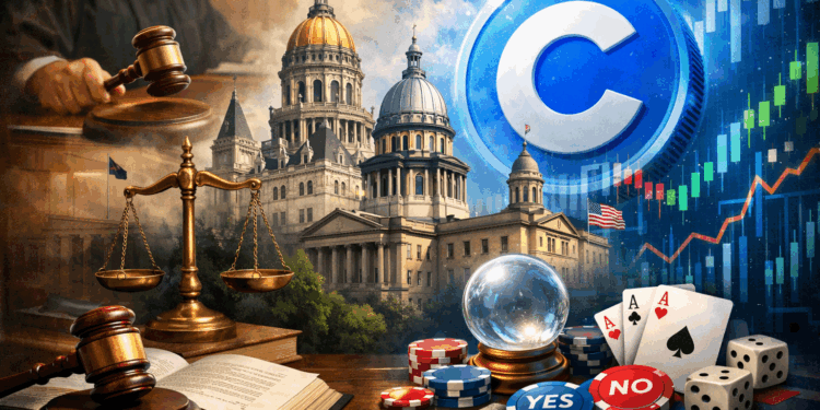 Who Regulates Prediction Markets? Coinbase Forces a US Legal Test