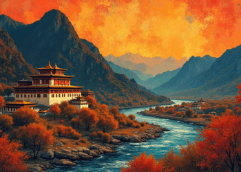 The Kingdom of Bhutan Launches a Gold-Backed Crypto on Solana