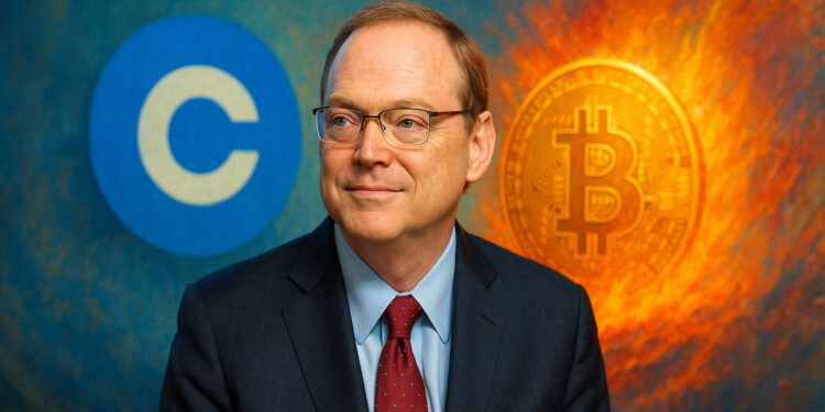 New Front Runner for Fed Chair is Pro-Crypto