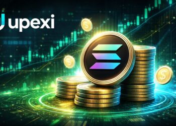 Upexi Makes a Major Move with $1B Solana Treasury Strategy Filing