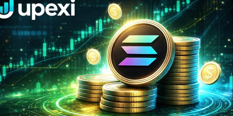 Upexi Makes a Major Move with $1B Solana Treasury Strategy Filing