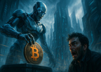 If Immortal AIs Begin Saving in Bitcoin Indefinitely, What Becomes of a Currency Designed for Mortal Humans?