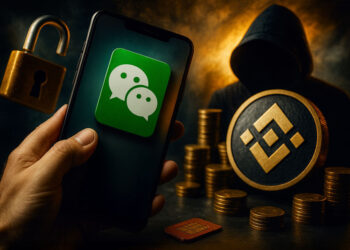 Binance CEO’s WeChat Hacked Through Cellphone Exploit, Potentially Exposing Your Crypto