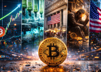 The Great Rewiring of Global Finance