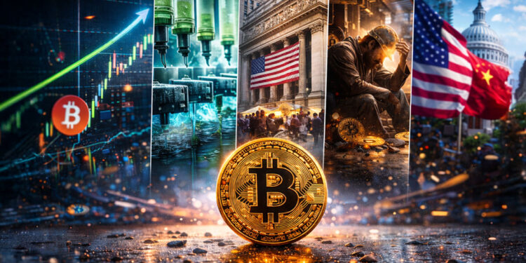 The Great Rewiring of Global Finance