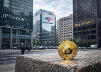 Bitcoin Finds a New Home Inside America’s Largest Banks