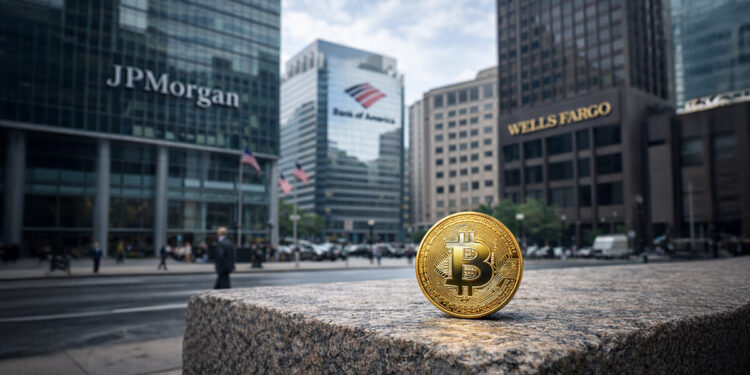 Bitcoin Finds a New Home Inside America’s Largest Banks