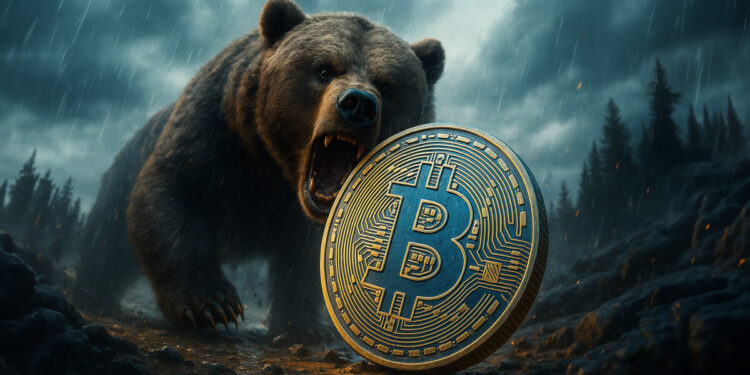 Bitcoin On-Chain Data Just Flashed Critical Bearish Signal CryptoQuant Warns This Marks a Verified Cycle Top