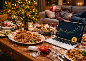 Bitcoin Just Missed Its $95K Boxing Day Record, Triggering a Signal That Demands Immediate Attention