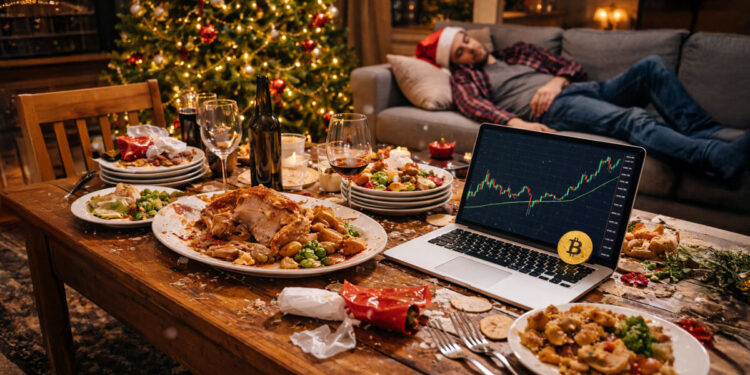 Bitcoin Just Missed Its $95K Boxing Day Record, Triggering a Signal That Demands Immediate Attention