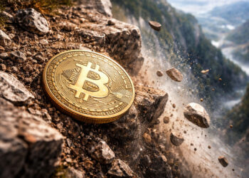 Bitcoin Just Lost $90,000, and a Quiet Surge in Energy Markets Suggests the Pain Isn’t Over