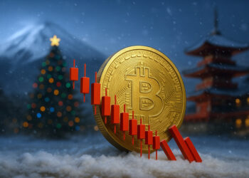 Bitcoin Drops Below $87k on Japan Yield Shock