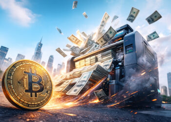 Bitcoin Surges 11% as the Fed Silently Resumes $38 Billion Money Printer Mechanism