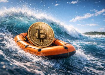 Bitcoin Has Just Lost a Hidden $2 Trillion Liquidity Safety Net
Leaving It Exposed to a Brutal New Pressure Wave