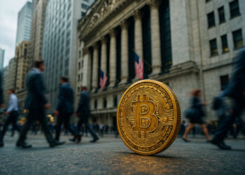 Bitcoin’s Quiet Stress Meets Fed’s Balance Sheet Transition