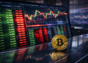 Bitcoin Order Books Reveal the “Wild” Mechanics Secretly Crushing Every Rally Before It Starts