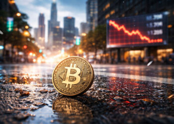 Bitcoin Never Really Hit $100,000 in 2025 When You Apply Real World Data