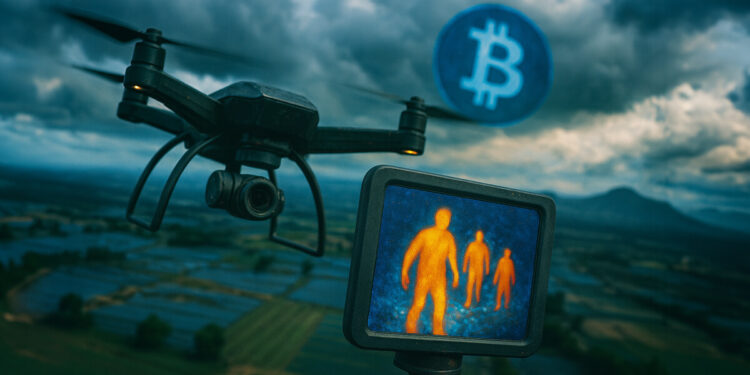 Now Malaysia Hunts Heat Signatures from the Sky