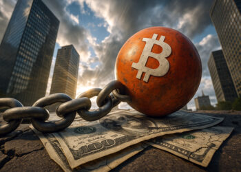 Corporate Bitcoin Portfolios Conceal Significant Liability Crisis Leading to Average 27% Crash Last Month